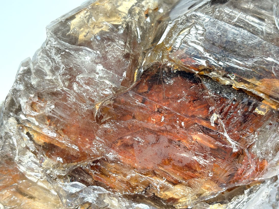 ブラジル産 エレスチャルクォーツ / Elestial Quartz