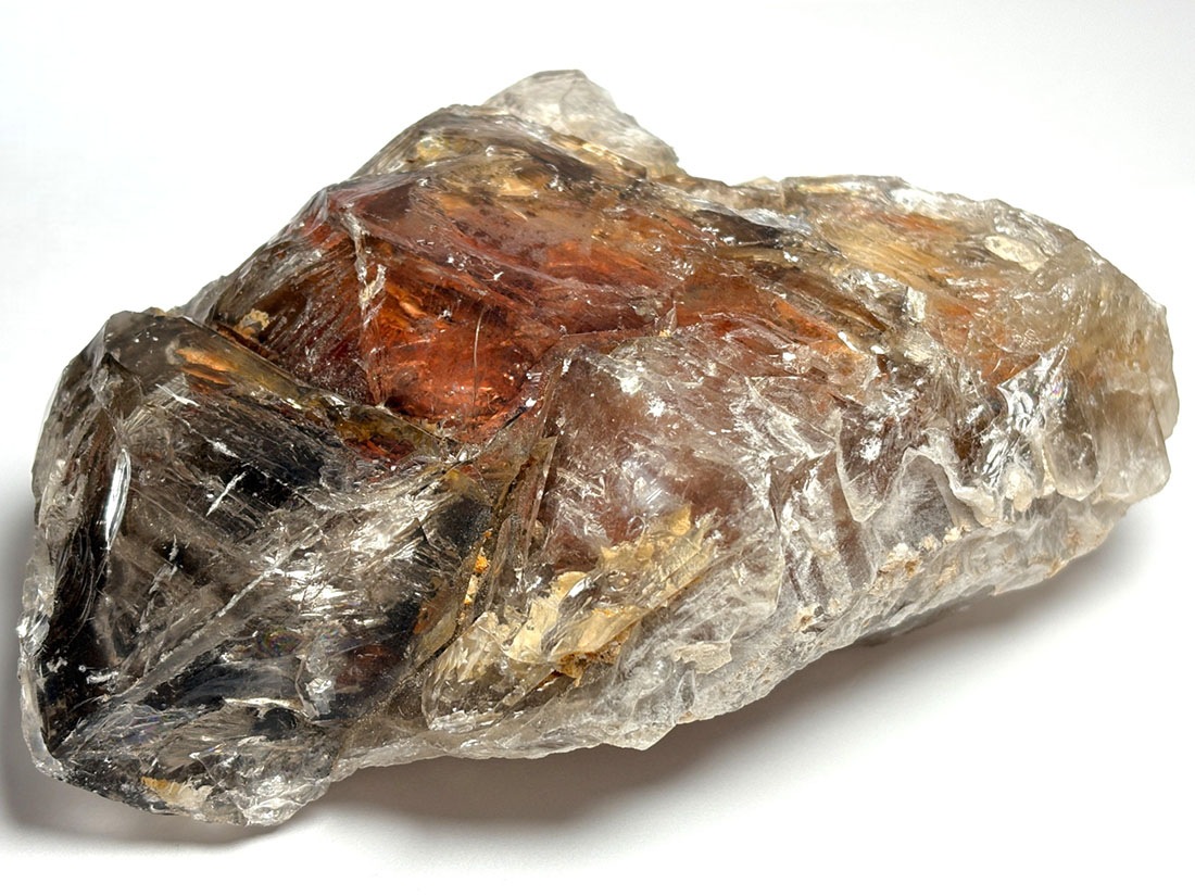 ブラジル産 エレスチャルクォーツ / Elestial Quartz