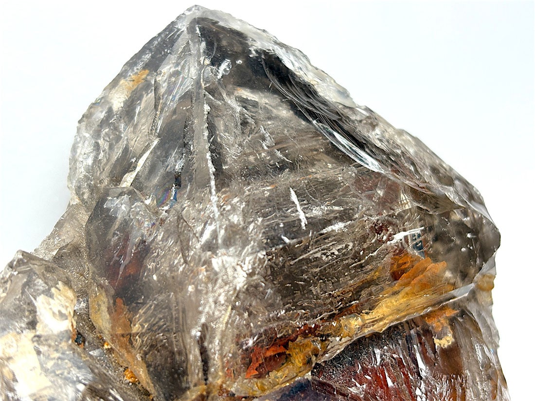 ブラジル産 エレスチャルクォーツ / Elestial Quartz