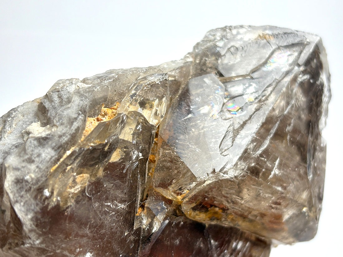 ブラジル産 エレスチャルクォーツ / Elestial Quartz