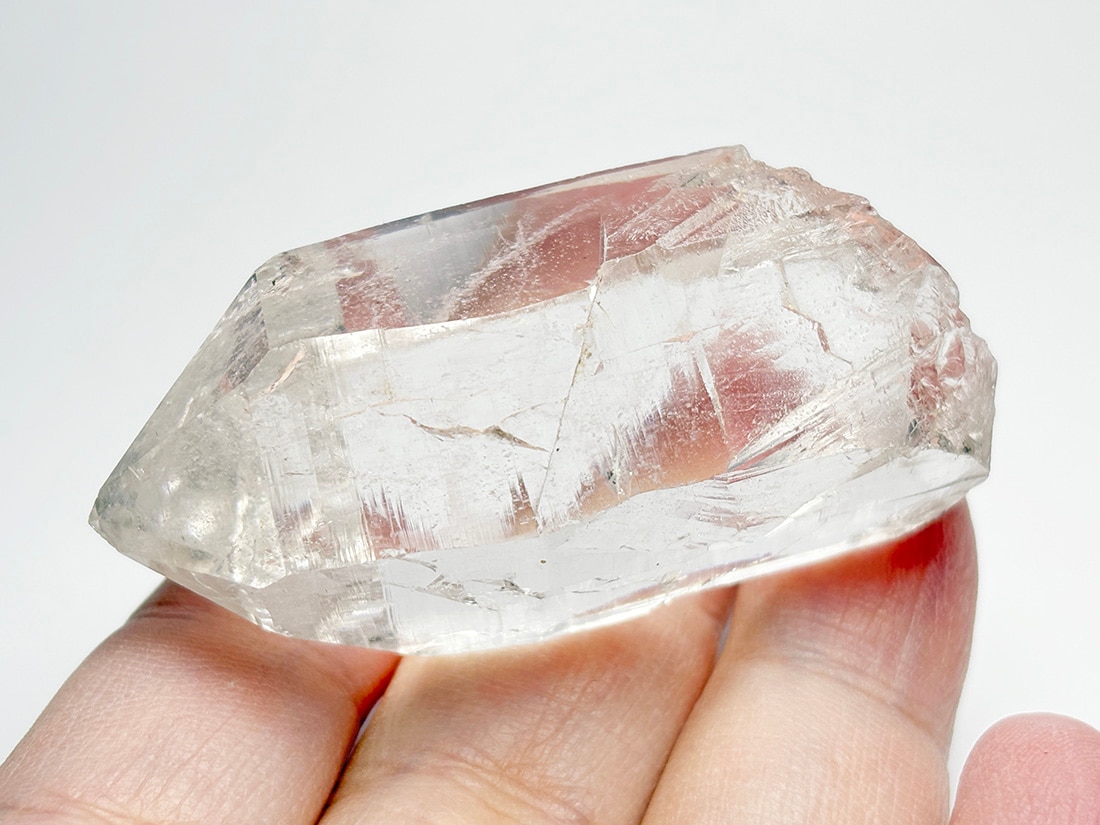 インド マニハール産 ヒマラヤ水晶 / Himalayan Quartz Crystal