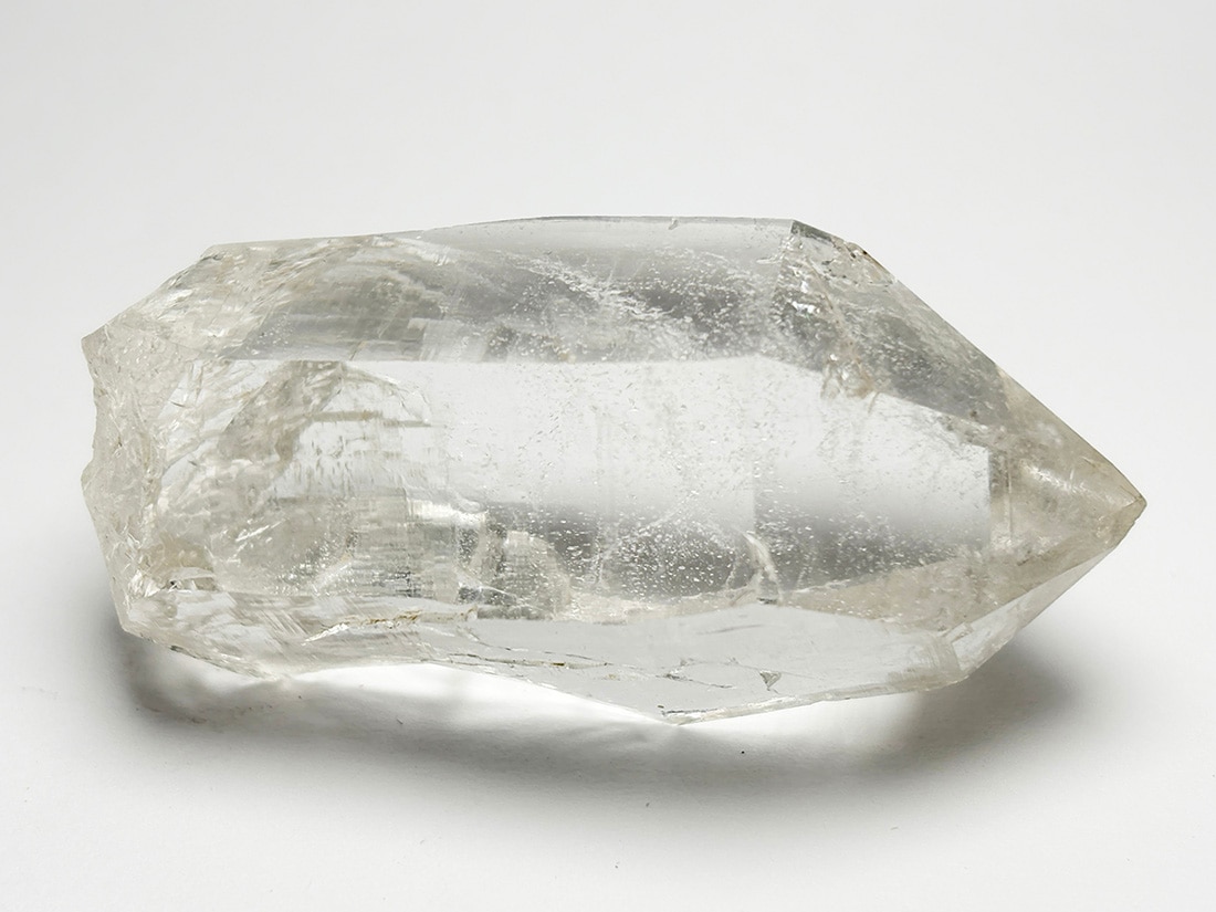 インド マニハール産 ヒマラヤ水晶 / Himalayan Quartz Crystal