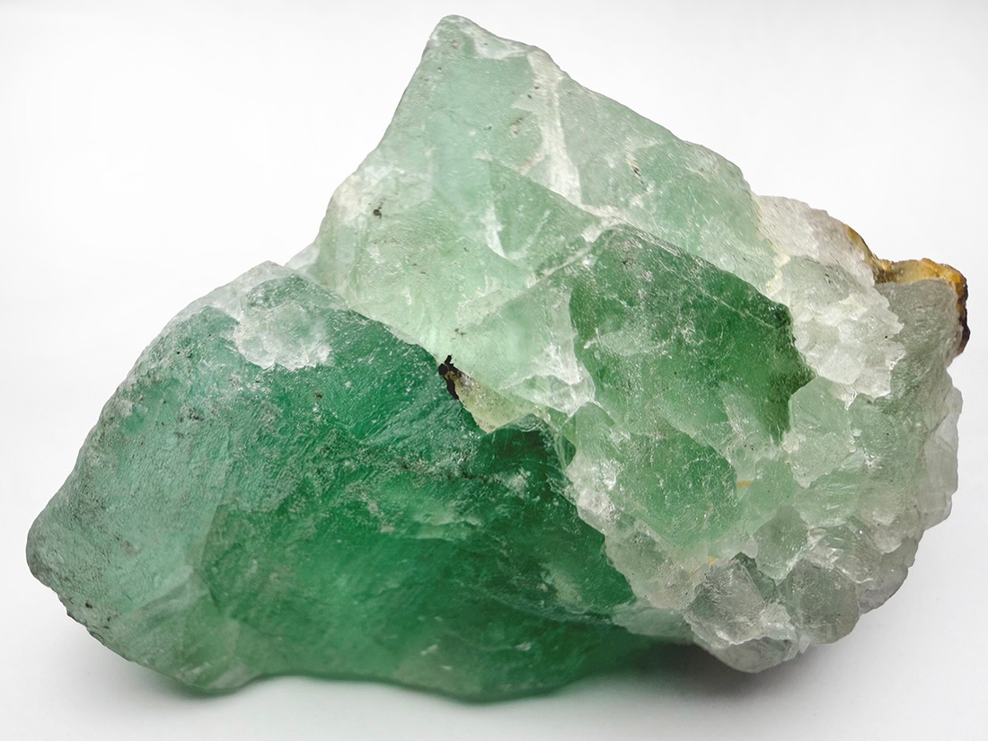 湖南省 パープルグリーンフローライト 湖南省 パープルグリーンフロー