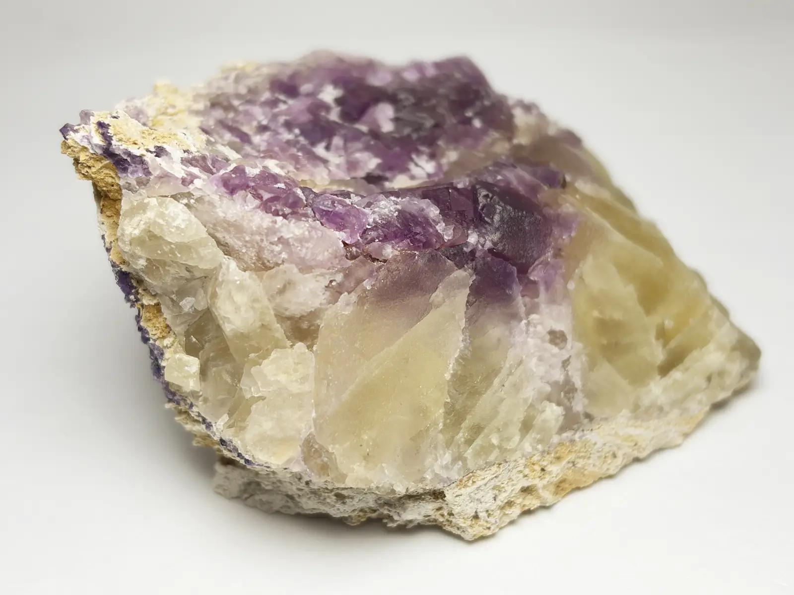 アメリカ・イリノイ州産 オイルinフローライト / Oil in Fluorite
