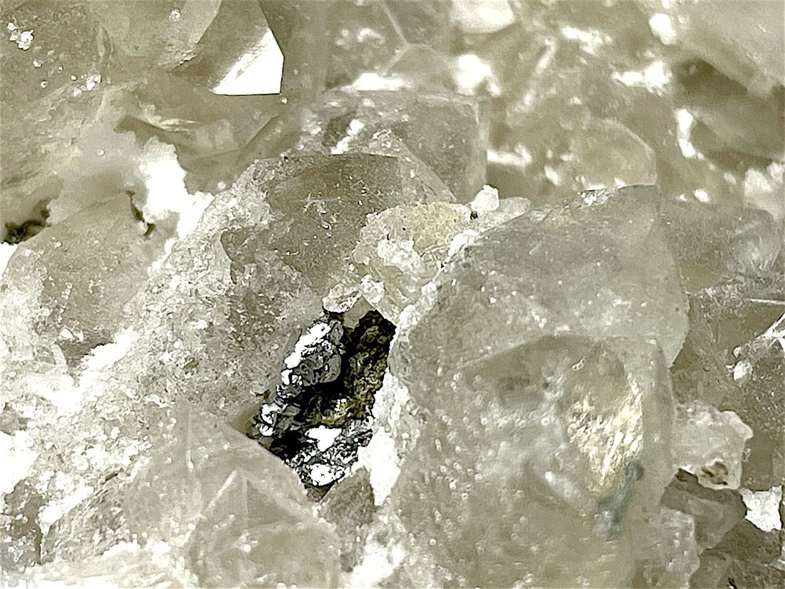 カルサイト クラスター カルサイトクラスター-002│水晶クラスター、天然石ビーズの