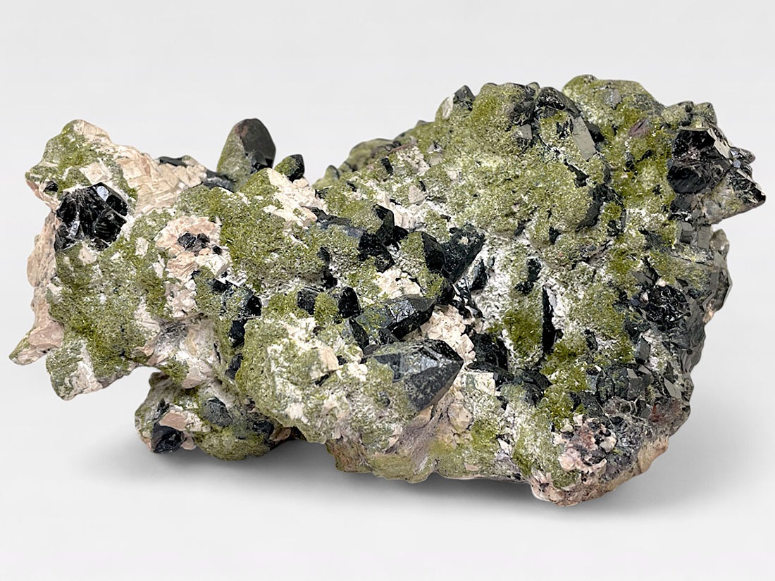 ☆特別ご提供☆最強の破邪石☆二石セット【山東省産♦︎純天然黒水晶