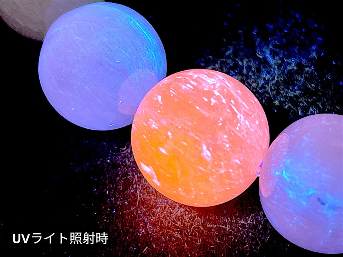 クンツァイト 11mm ブレスレット