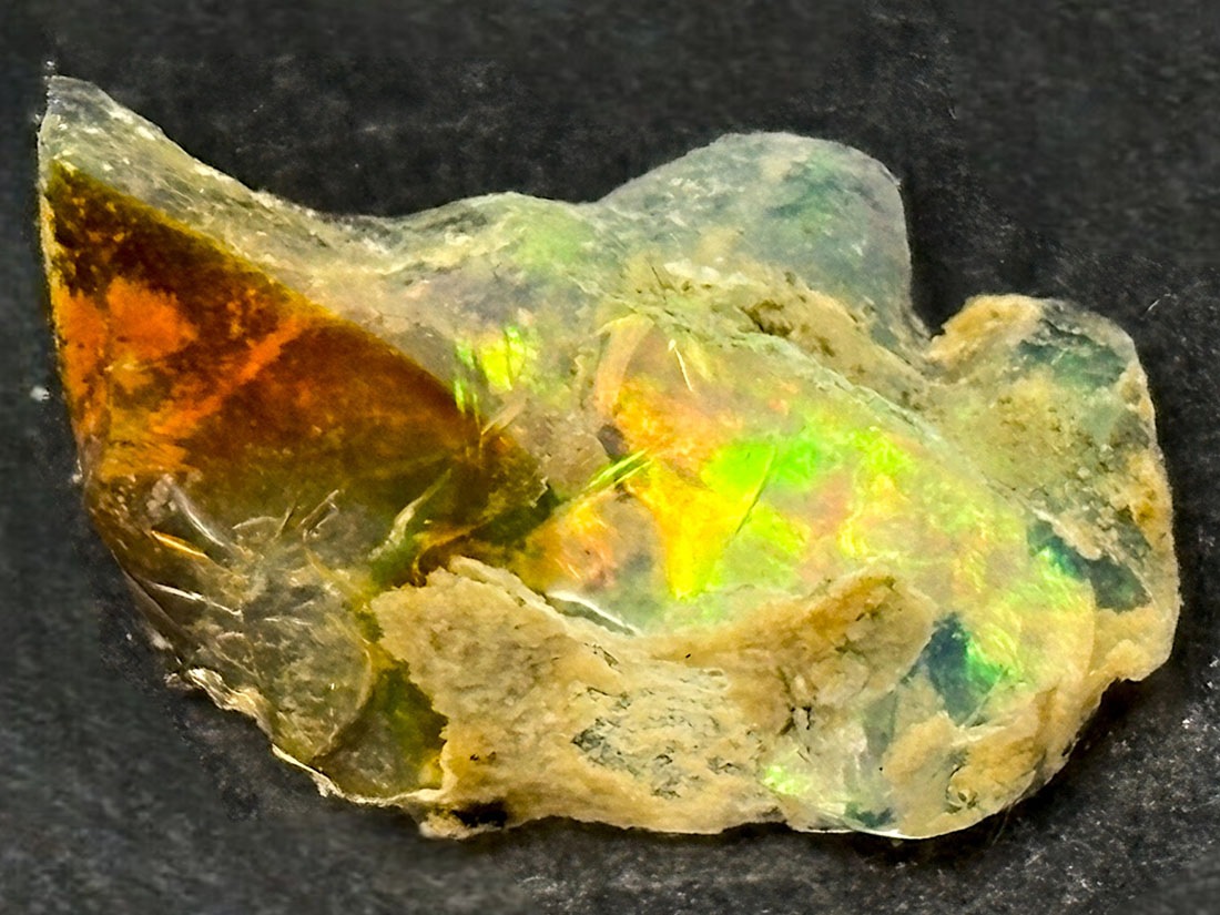 エチオピア産 ウォーターオパール / Ethiopia Water Opal