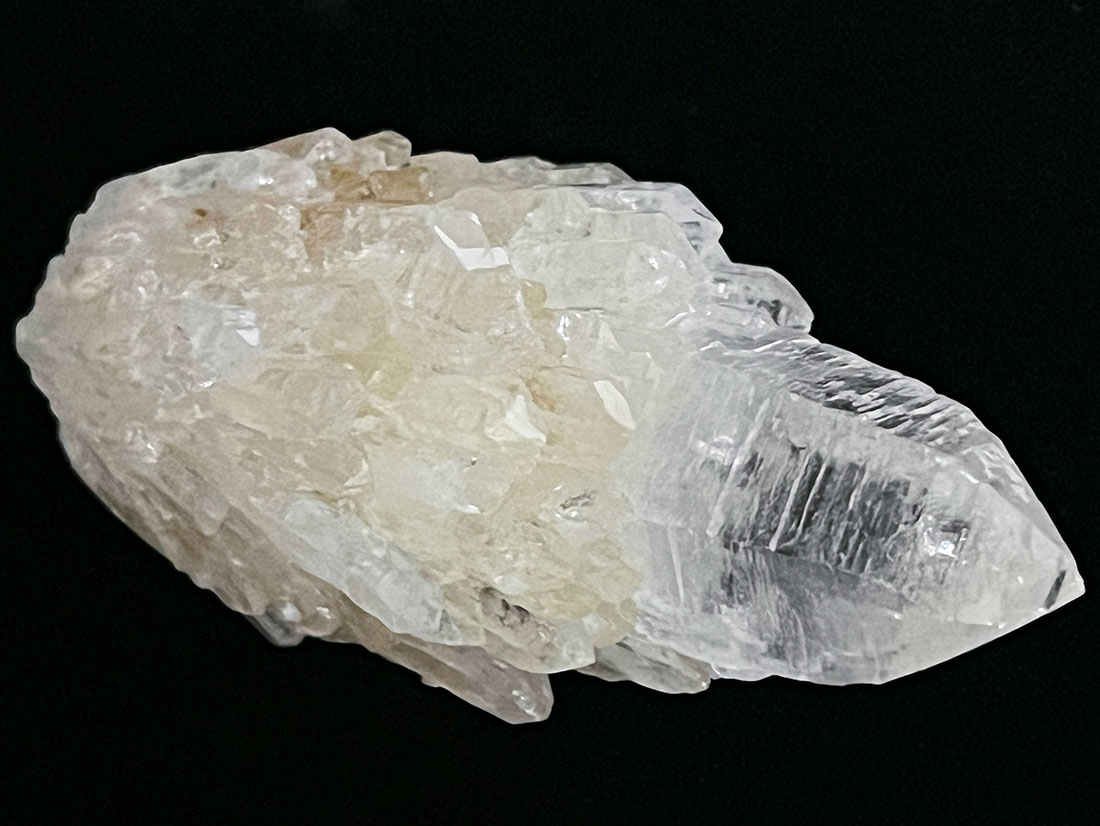 ペルー産 キャンドルクォーツ