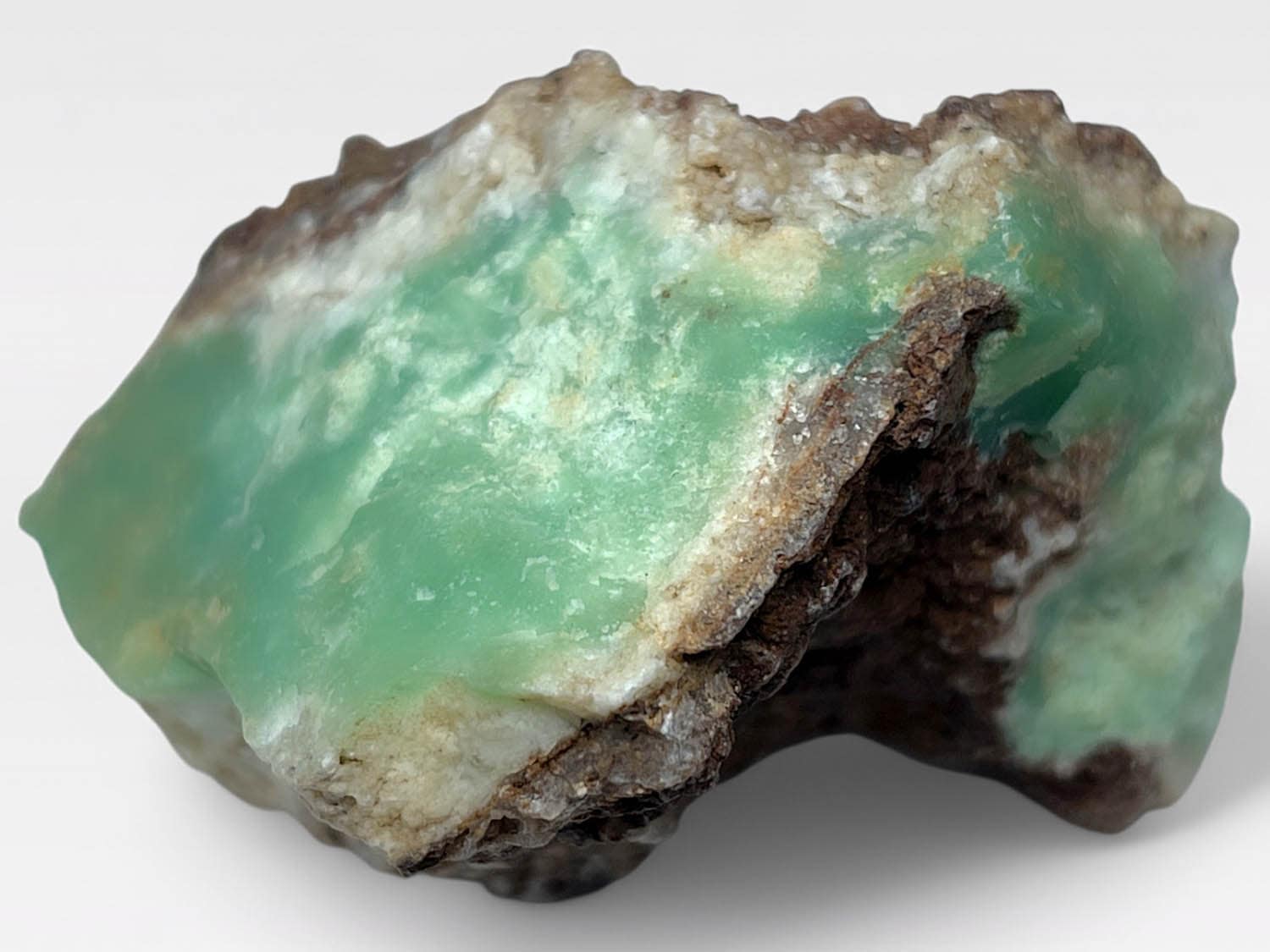 オーストラリア産 クリソプレーズ (緑玉髄)/Chrysoprase