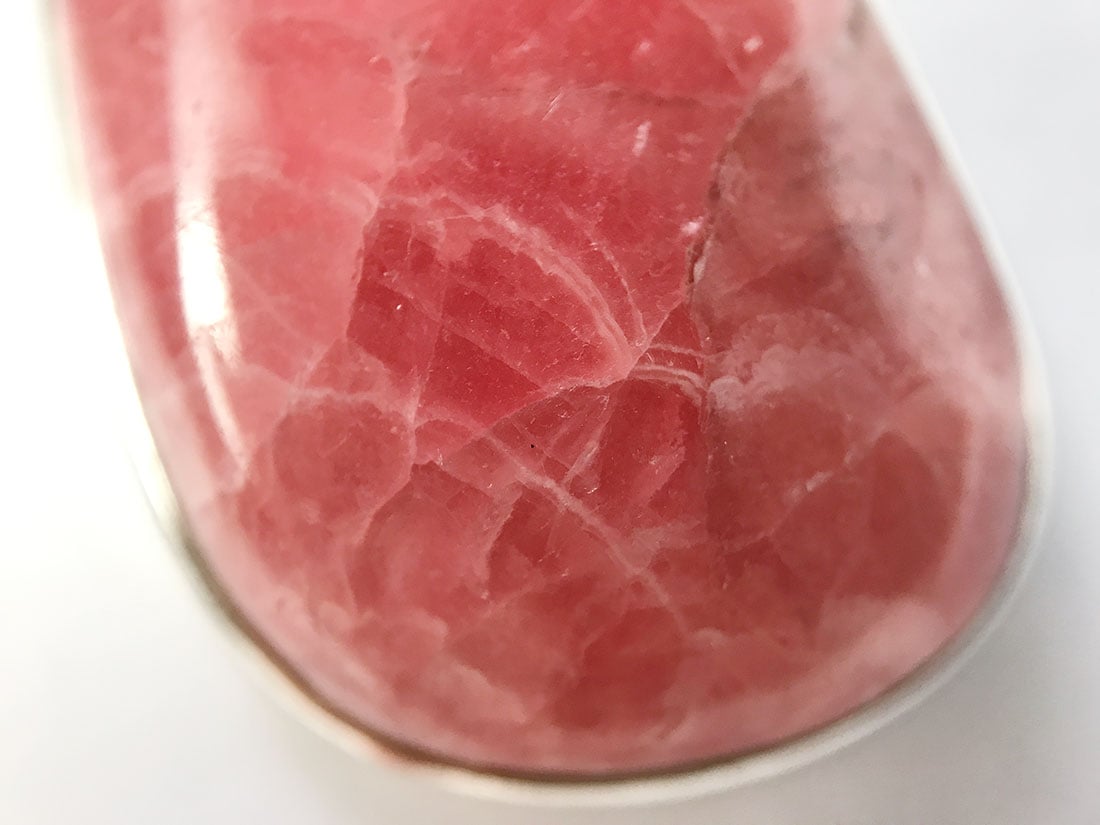 インカローズさま専用（他の方はリンクからお願い致します） 希少】ロードクロサイト (インカローズ) 天使