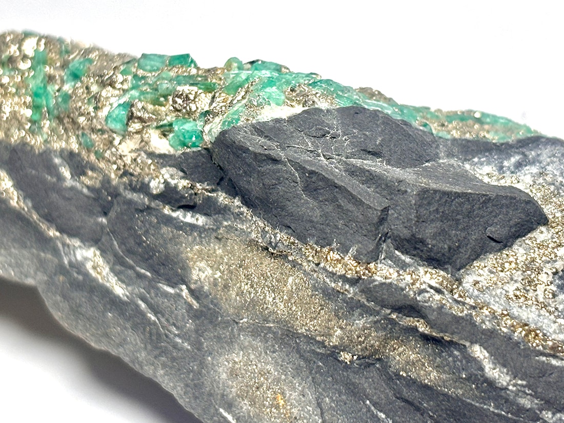 コロンビア産エメラルド