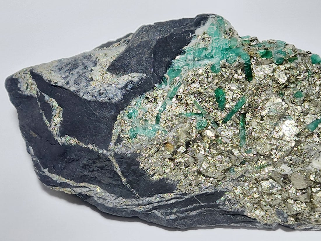 コロンビア産エメラルド