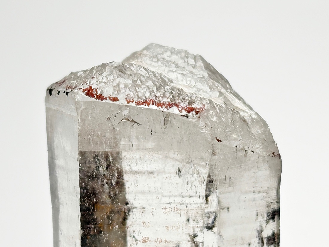 ヒマラヤ水晶 マニハール産 蝕像 カテドラル ヒマラヤ水晶 マニハール産 蝕像 カテドラル ヒマラヤ水晶 マニハール