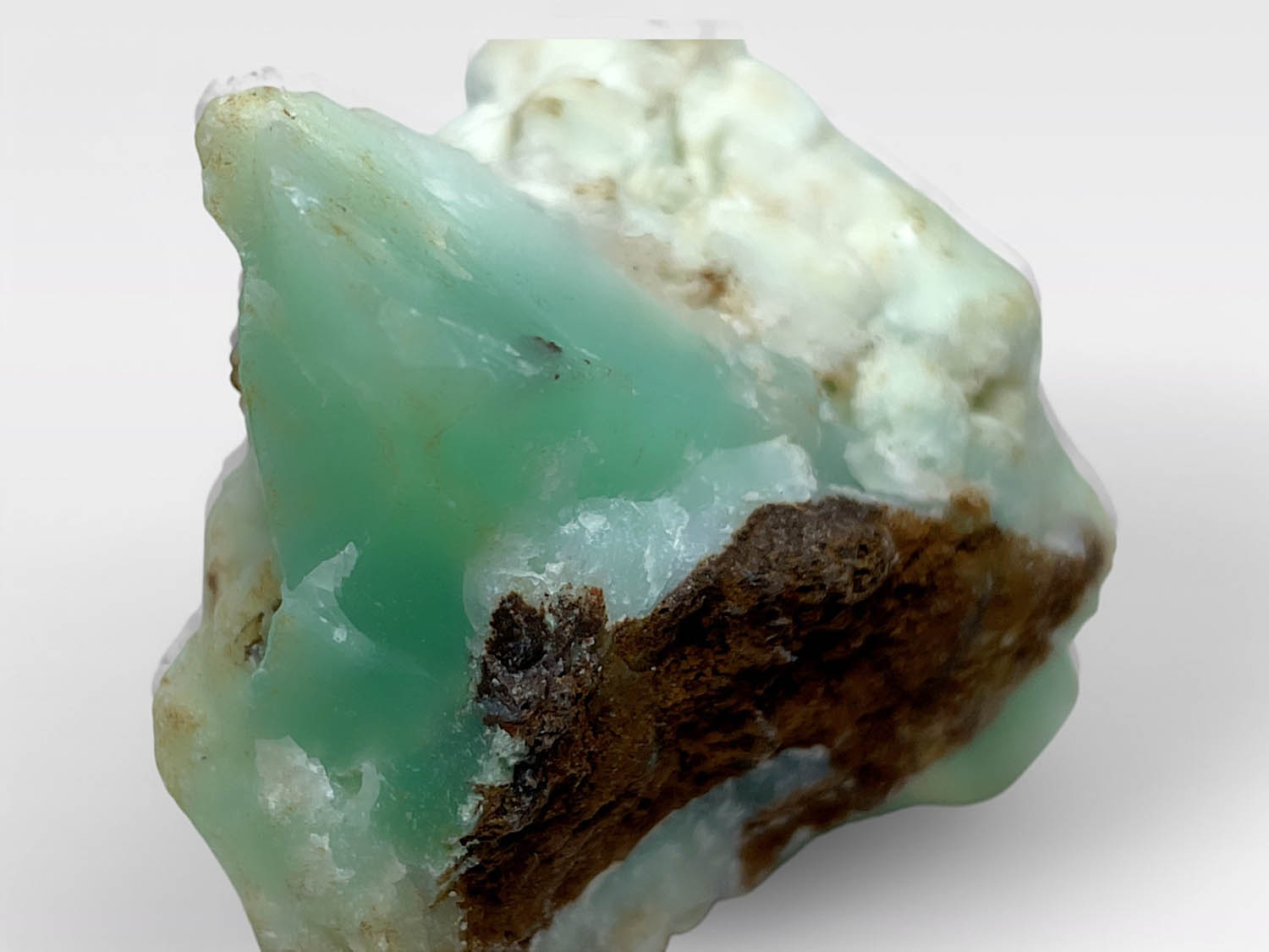 オーストラリア産 クリソプレーズ (緑玉髄)/Chrysoprase