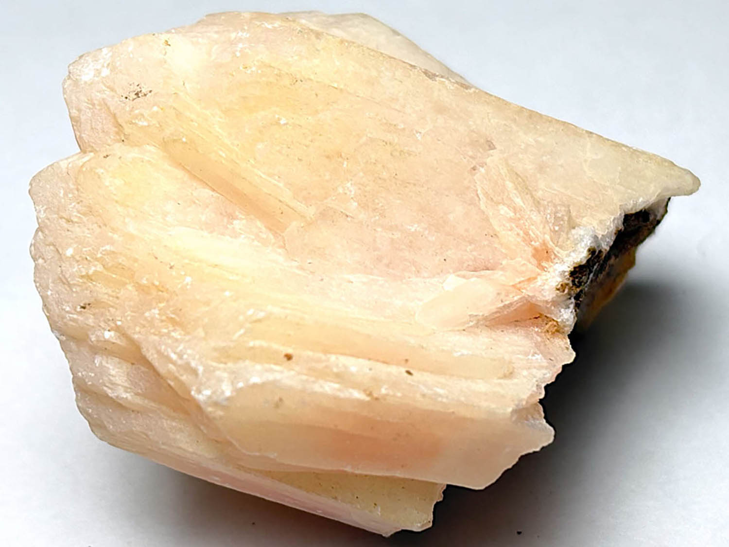 インド産スティルバイト/Stilbite (束沸石)