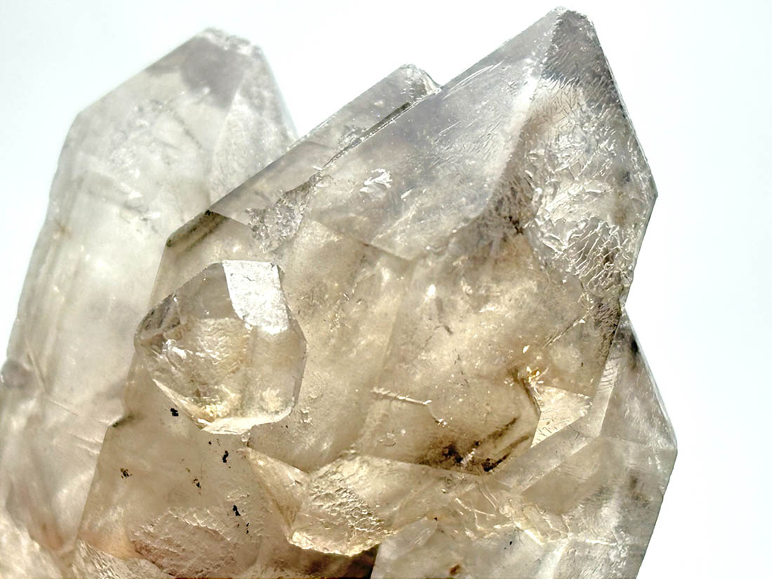 ジャカレースモーキークォーツ