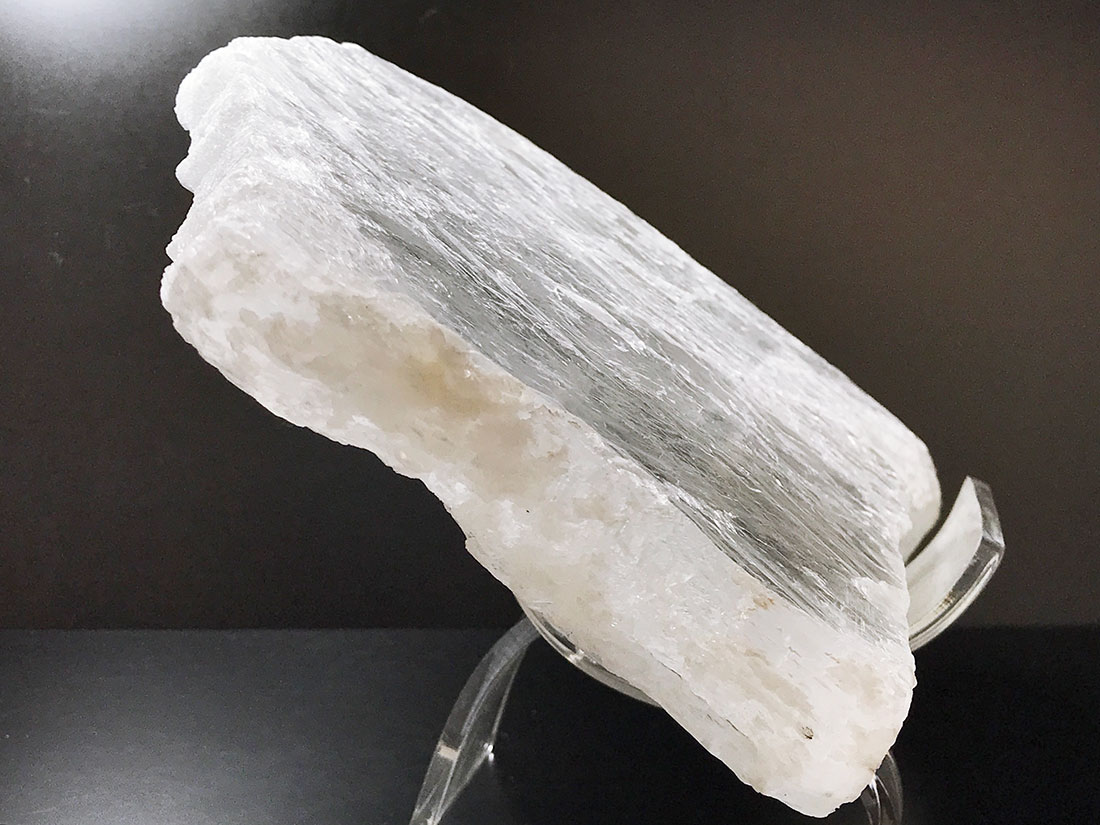天然石 石膏 水晶 花 天然石 石膏 水晶 花 メキシコ ナイカ鉱山産セレナイト/Selenite