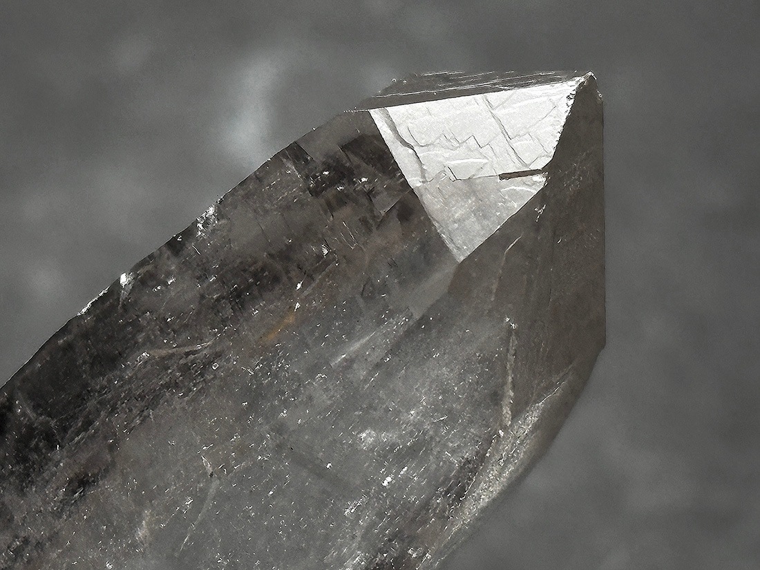 水入り 水晶 ヒマラヤ水晶 (インド領) インド マニハール産 ヒマラヤ水晶/ Himalayan Quartz Crystal
