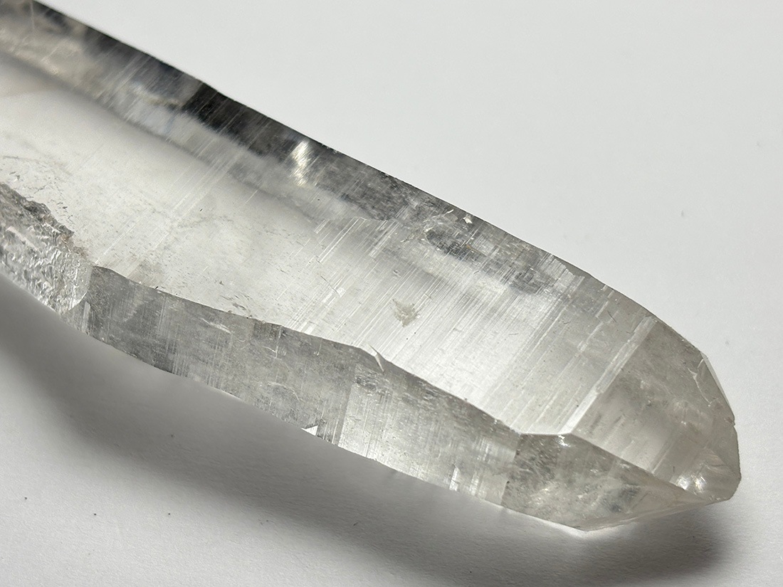 インド マニハール産 ヒマラヤ水晶/ Himalayan Quartz Crystal