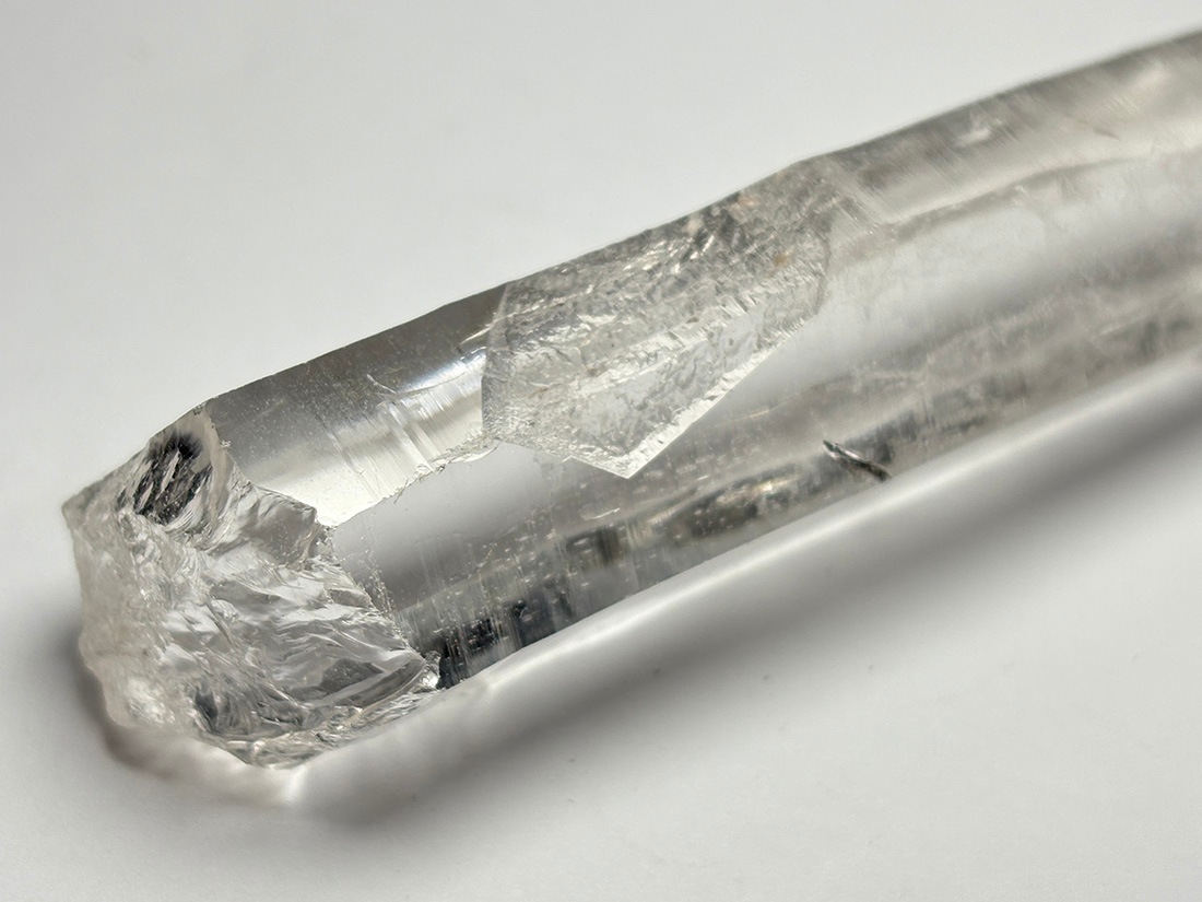 インド マニハール産 ヒマラヤ水晶/ Himalayan Quartz Crystal