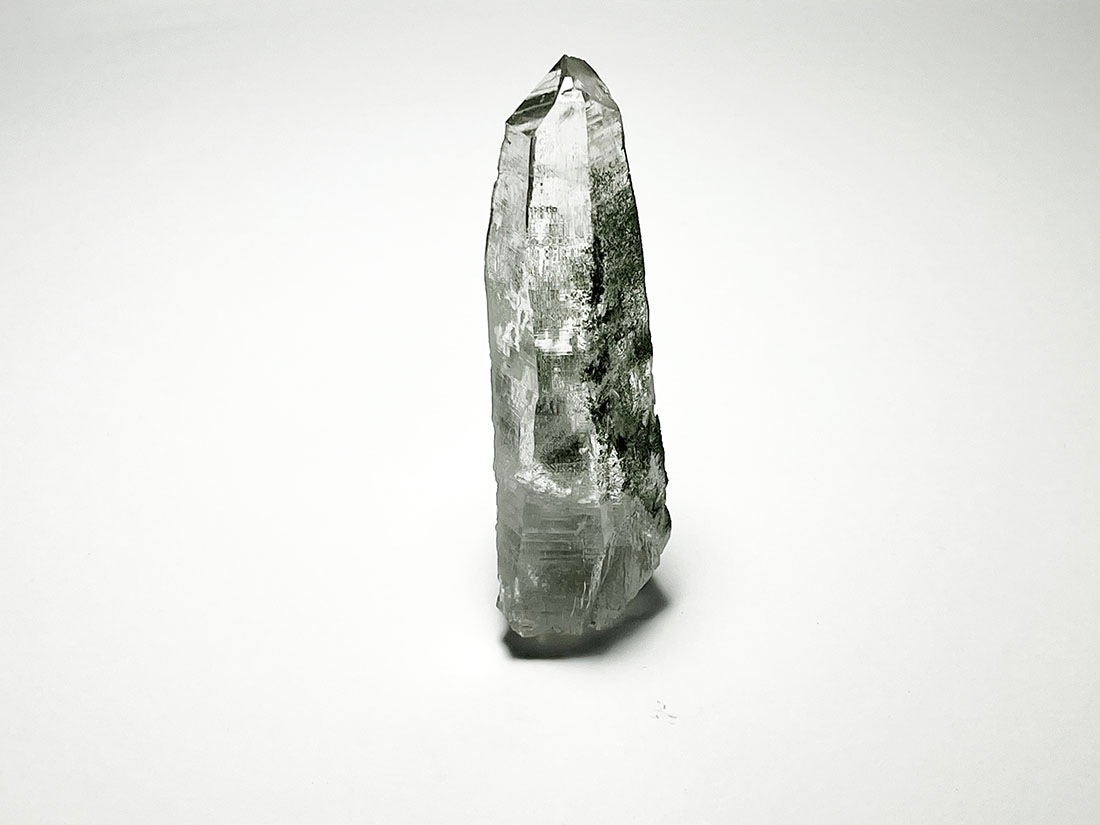 水入り 水晶 ガネッシュヒマール水入り水晶 特別価格]ガネッシュヒマール産ヒマラヤ水晶丸玉/スフィア（球体