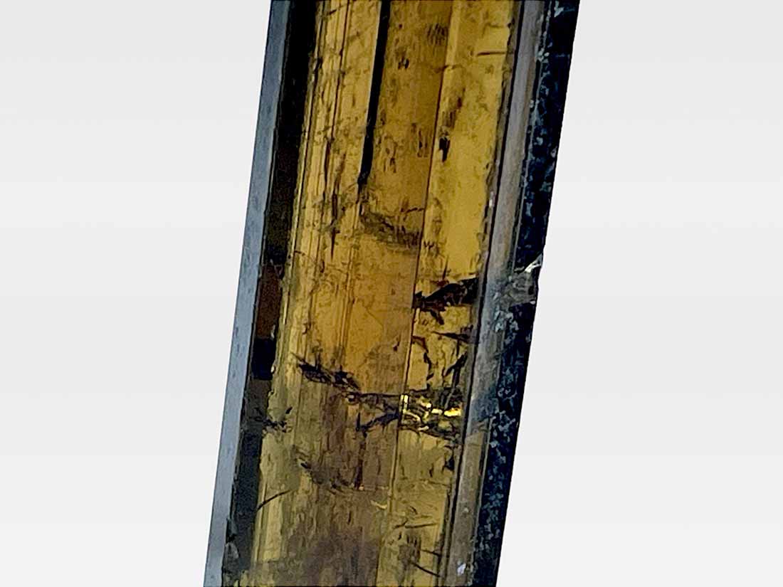 タンザニア産 ドラバイト（トルマリン）