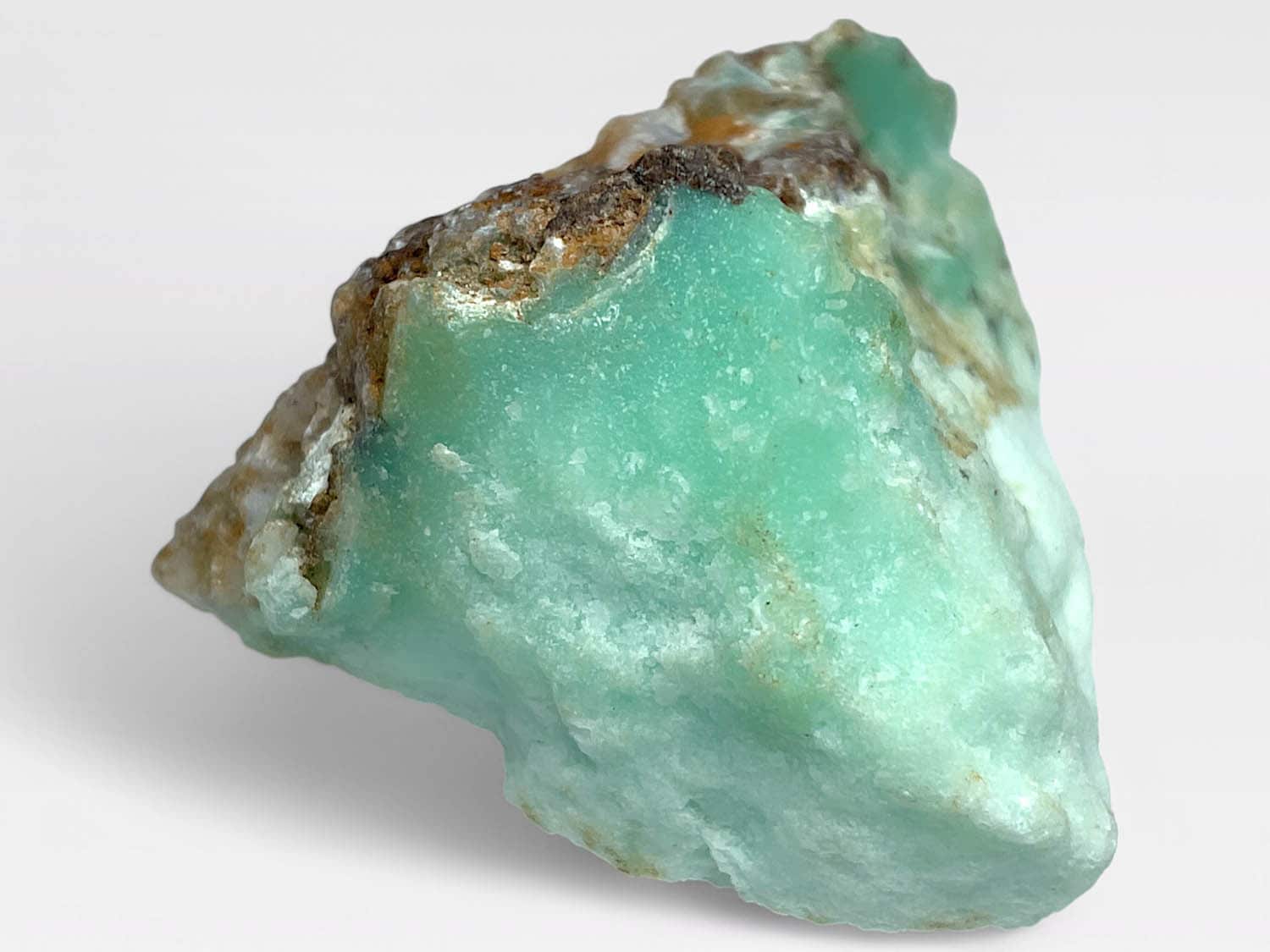 オーストラリア産 クリソプレーズ (緑玉髄)/Chrysoprase