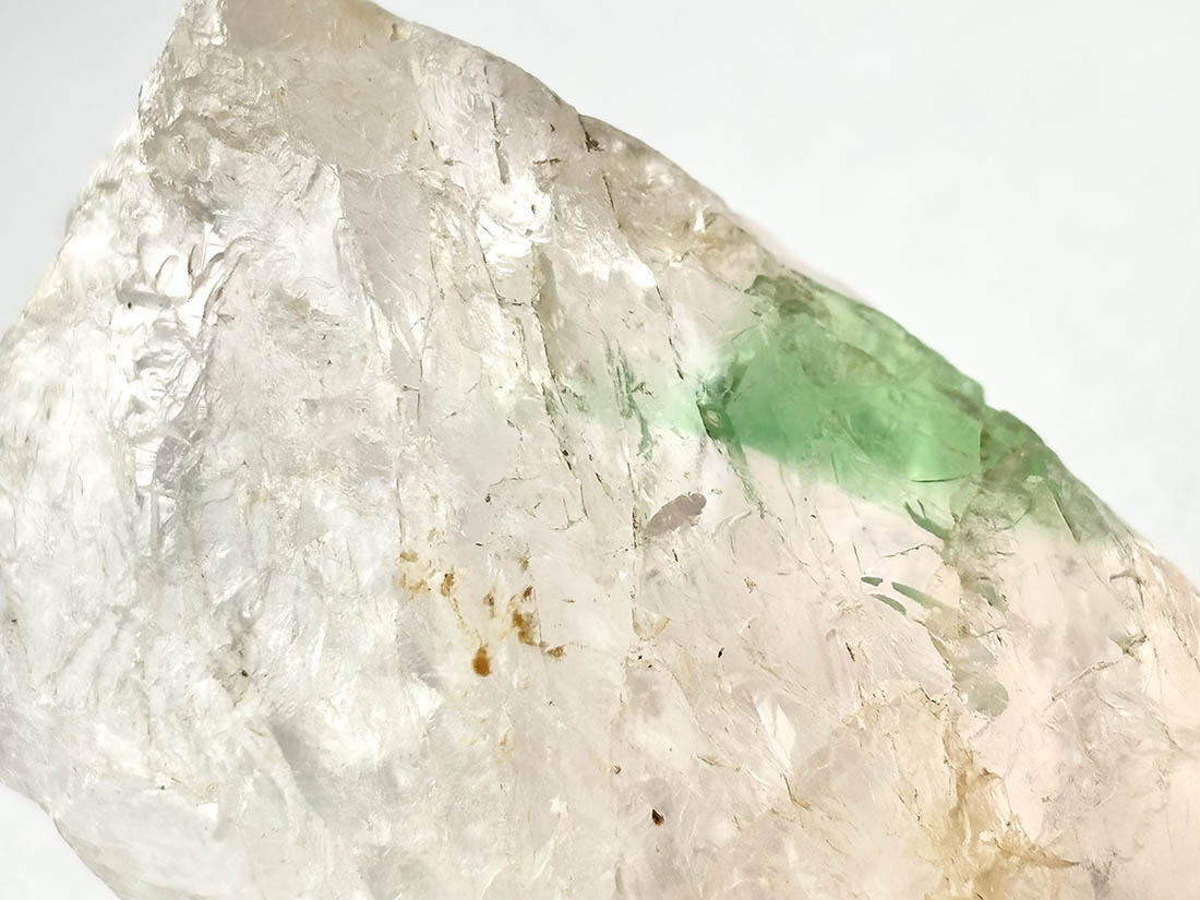 コロンビア ペーニャブランカ鉱山産 フローライト / fluorite