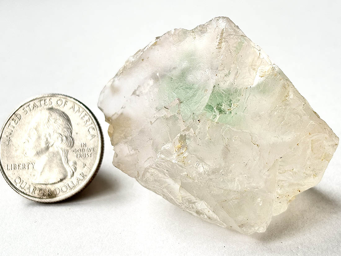 コロンビア ペーニャブランカ鉱山産 フローライト / fluorite