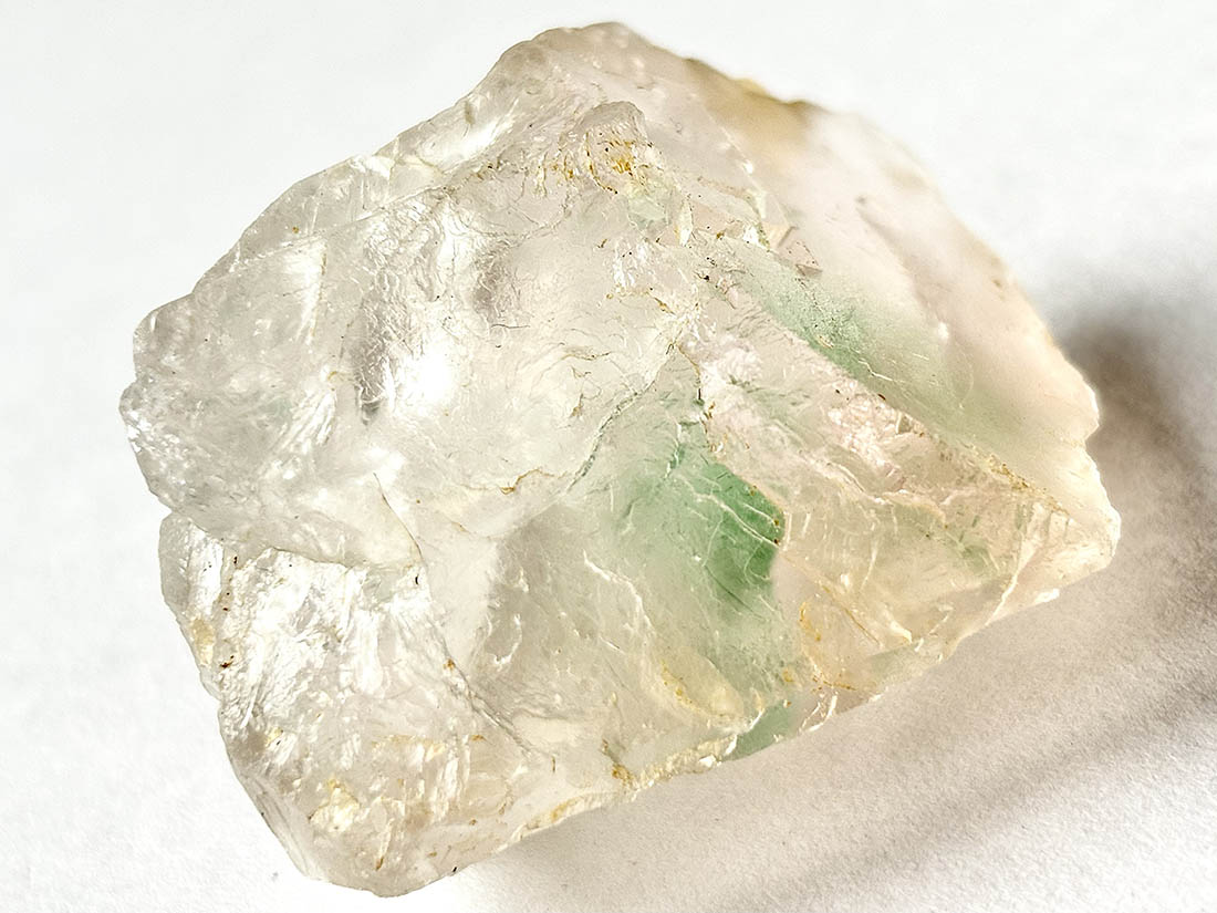 コロンビア ペーニャブランカ鉱山産 フローライト / fluorite ( 蛍石 )
