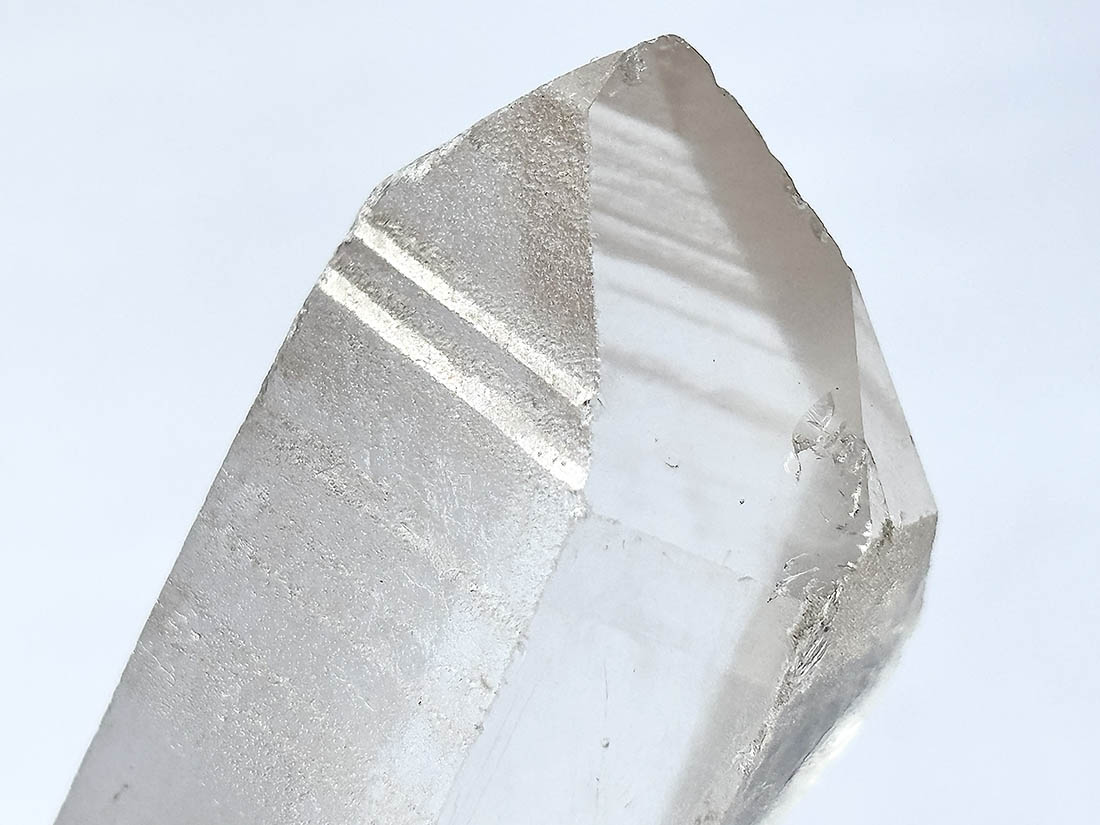 ブラジル カブラル鉱山産 レムリアンシード 水晶 ポイント