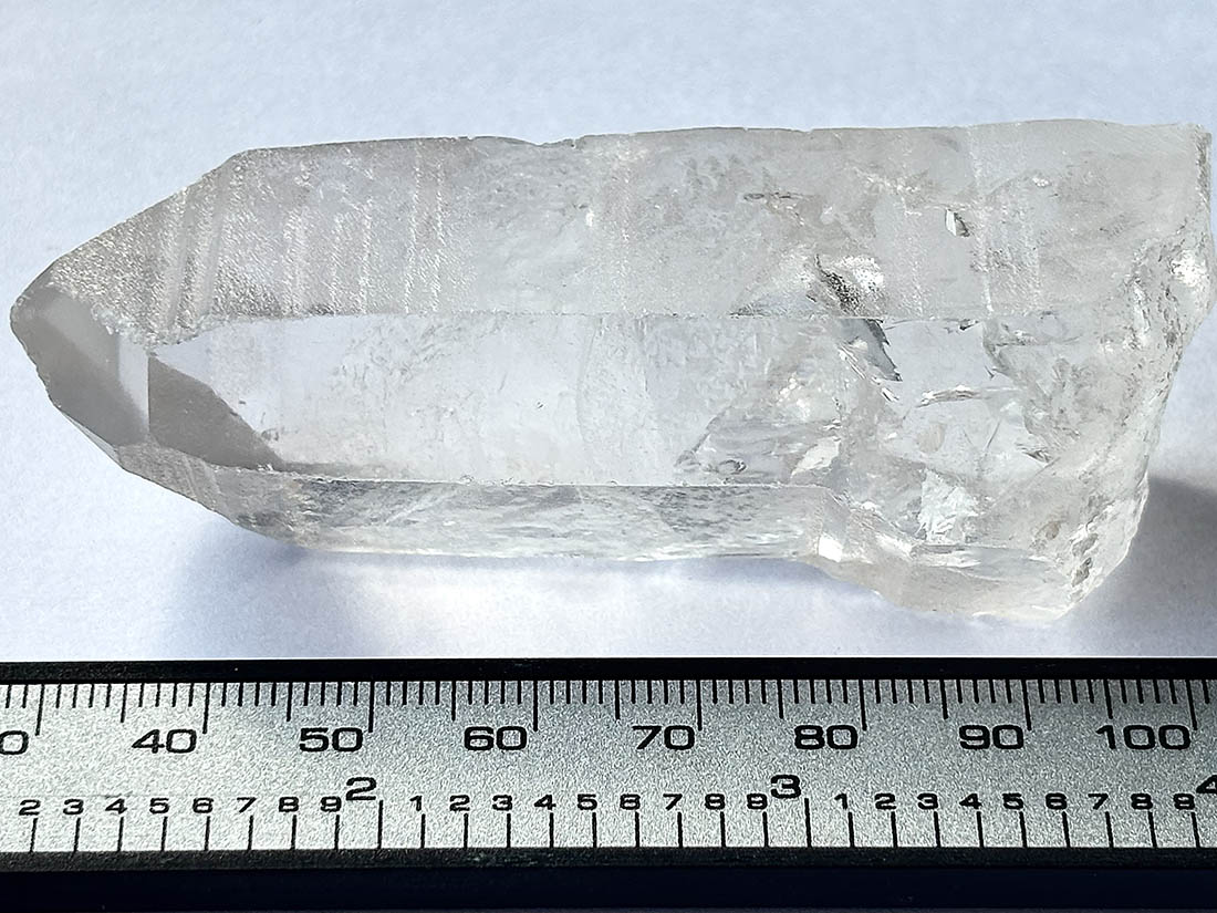 ブラジル カブラル鉱山産 レムリアンシード 水晶 ポイント