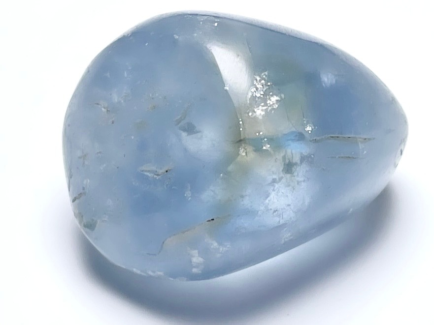 マダガスカル/天青石/セレスタイトエッグ セレスタイト エッグ クラスター マダガスカル産 天然石 原石 鉱石