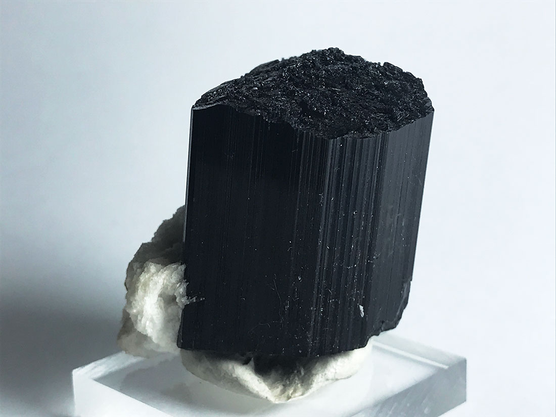 パキスタン産ショール/Schorl (鉄電気石)