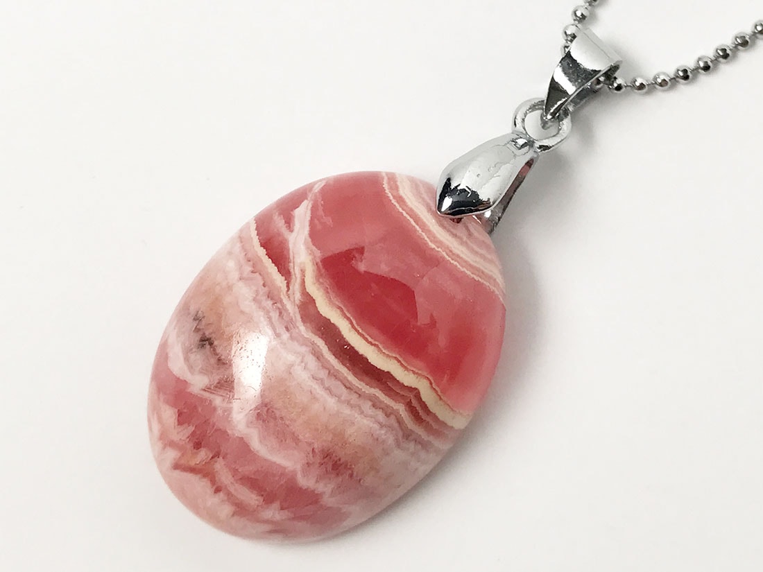 ロードクロサイト ペンダントトップ