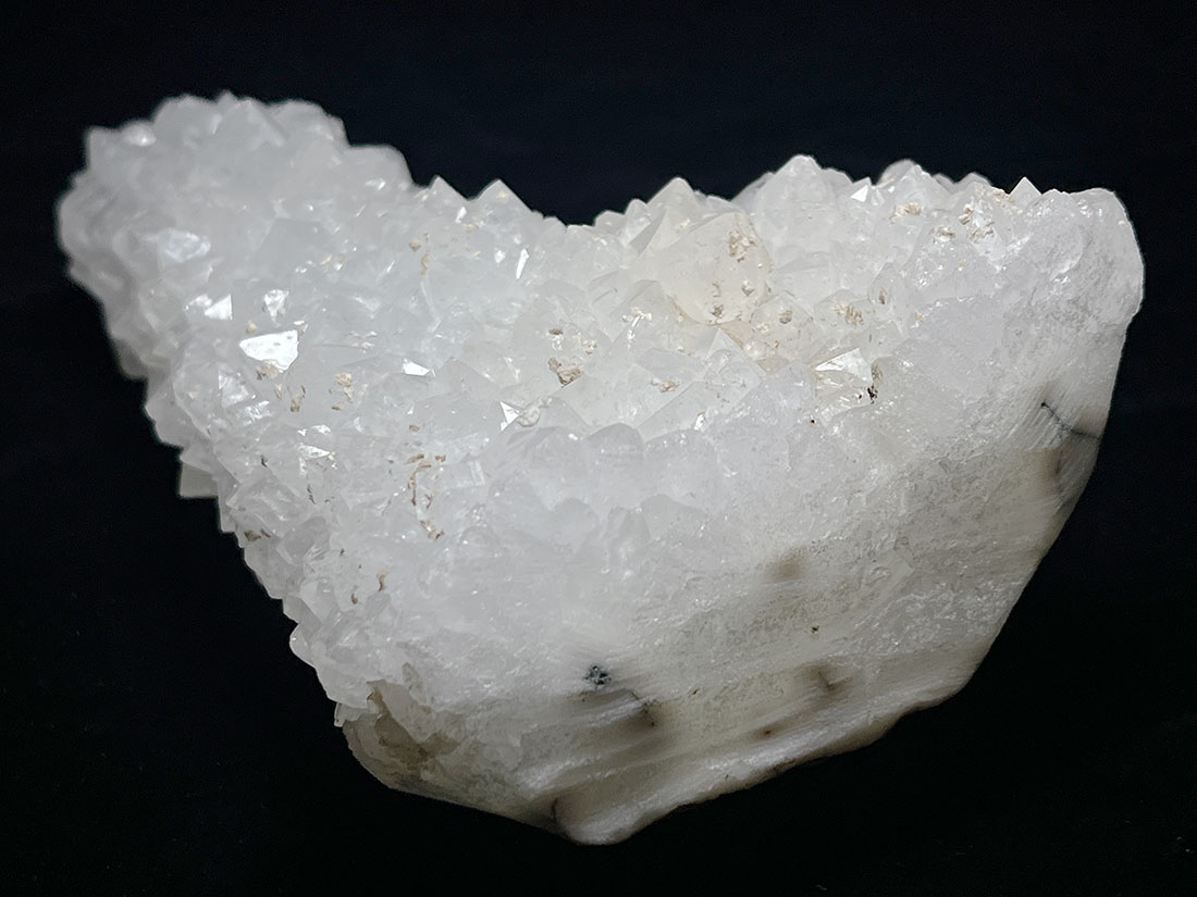インド産スタラクタイトクォーツ/Stalactite Quartz