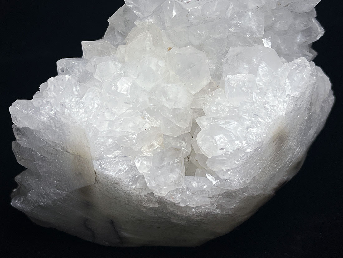 インド産スタラクタイトクォーツ/Stalactite Quartz