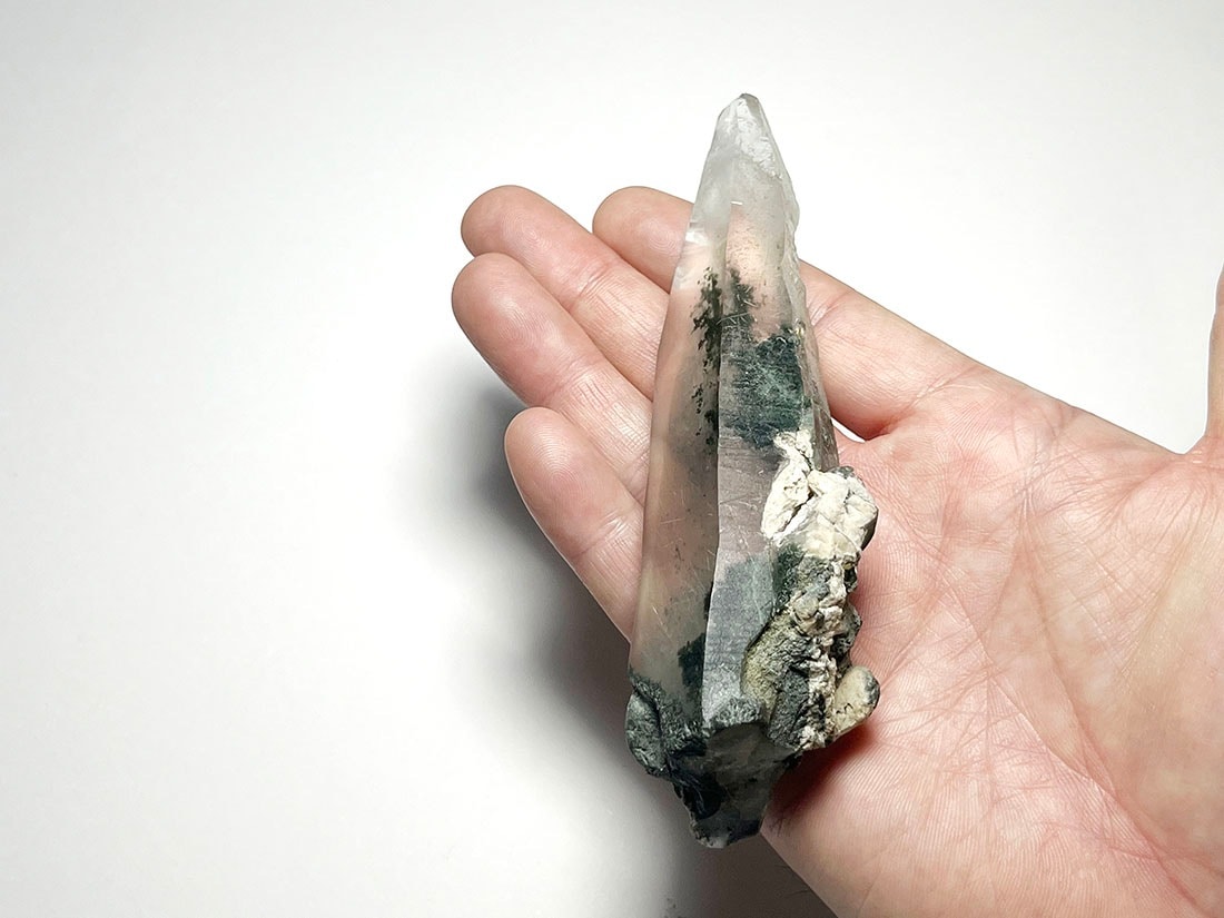 ネパール・ガネッシュヒマール産 ヒマラヤ水晶 / Ganesh Himal Quartz