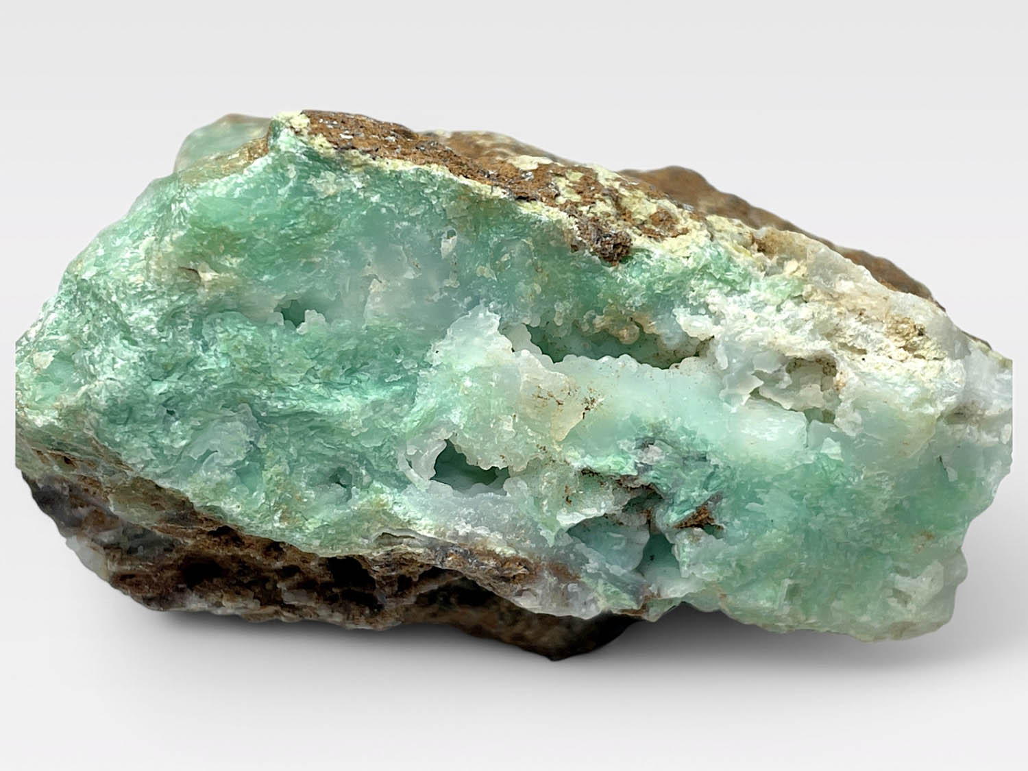 オーストラリア産 クリソプレーズ (緑玉髄)/Chrysoprase