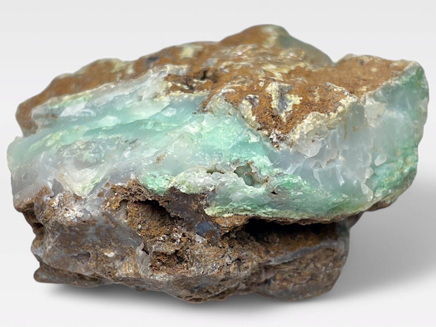 オーストラリア産 クリソプレーズ (緑玉髄)/Chrysoprase