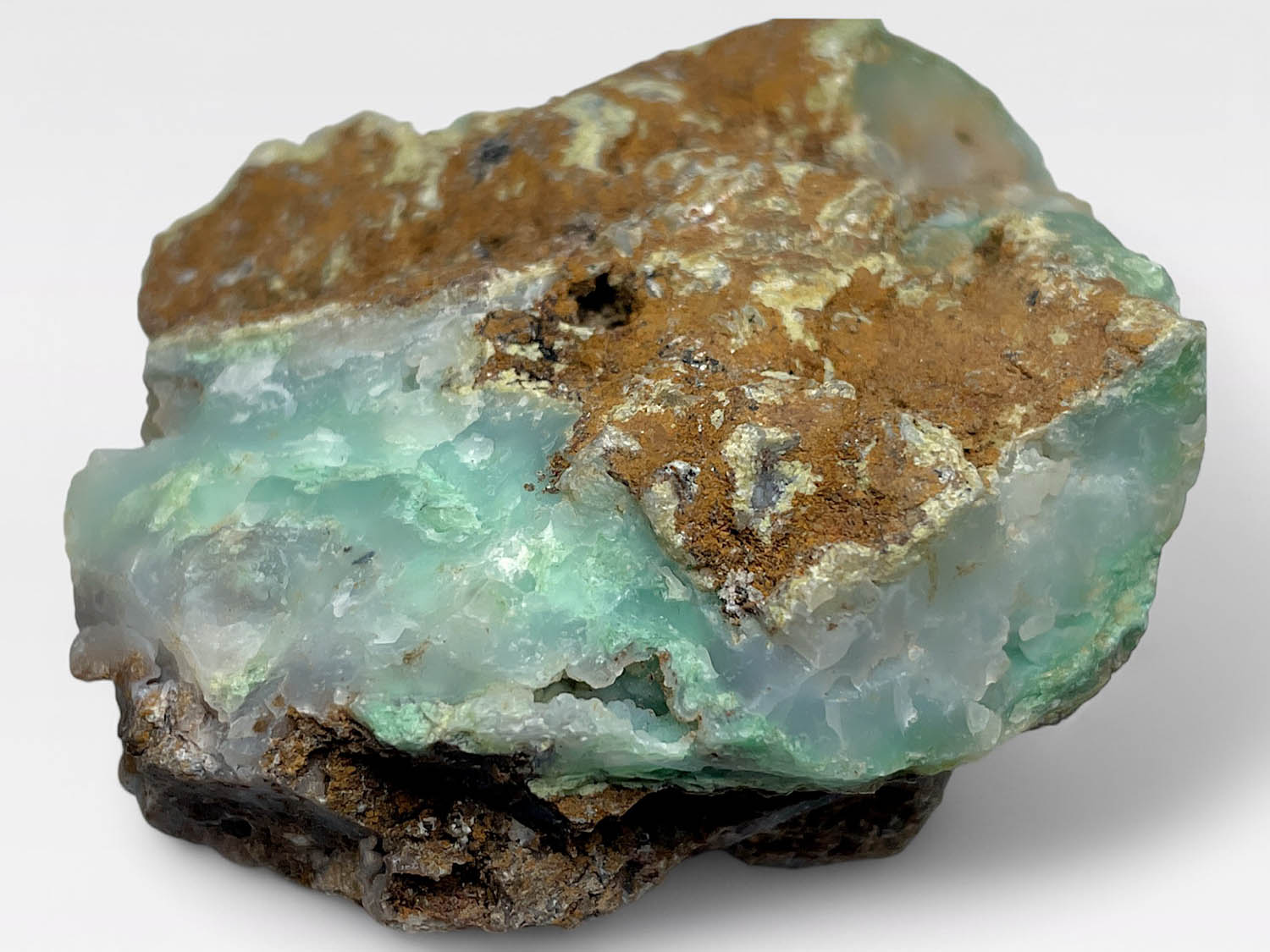 オーストラリア産 クリソプレーズ (緑玉髄)/Chrysoprase