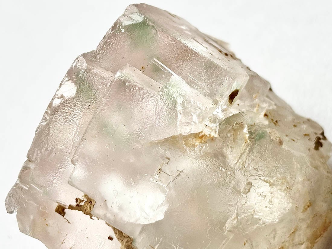 コロンビア ペーニャブランカ鉱山産 フローライト / fluorite ( 蛍石 )