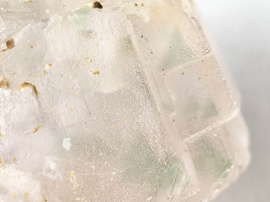 コロンビア ペーニャブランカ鉱山産 フローライト / fluorite ( 蛍石 )