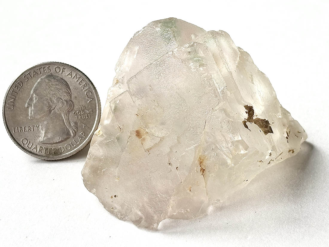 コロンビア ペーニャブランカ鉱山産 フローライト / fluorite ( 蛍石 )