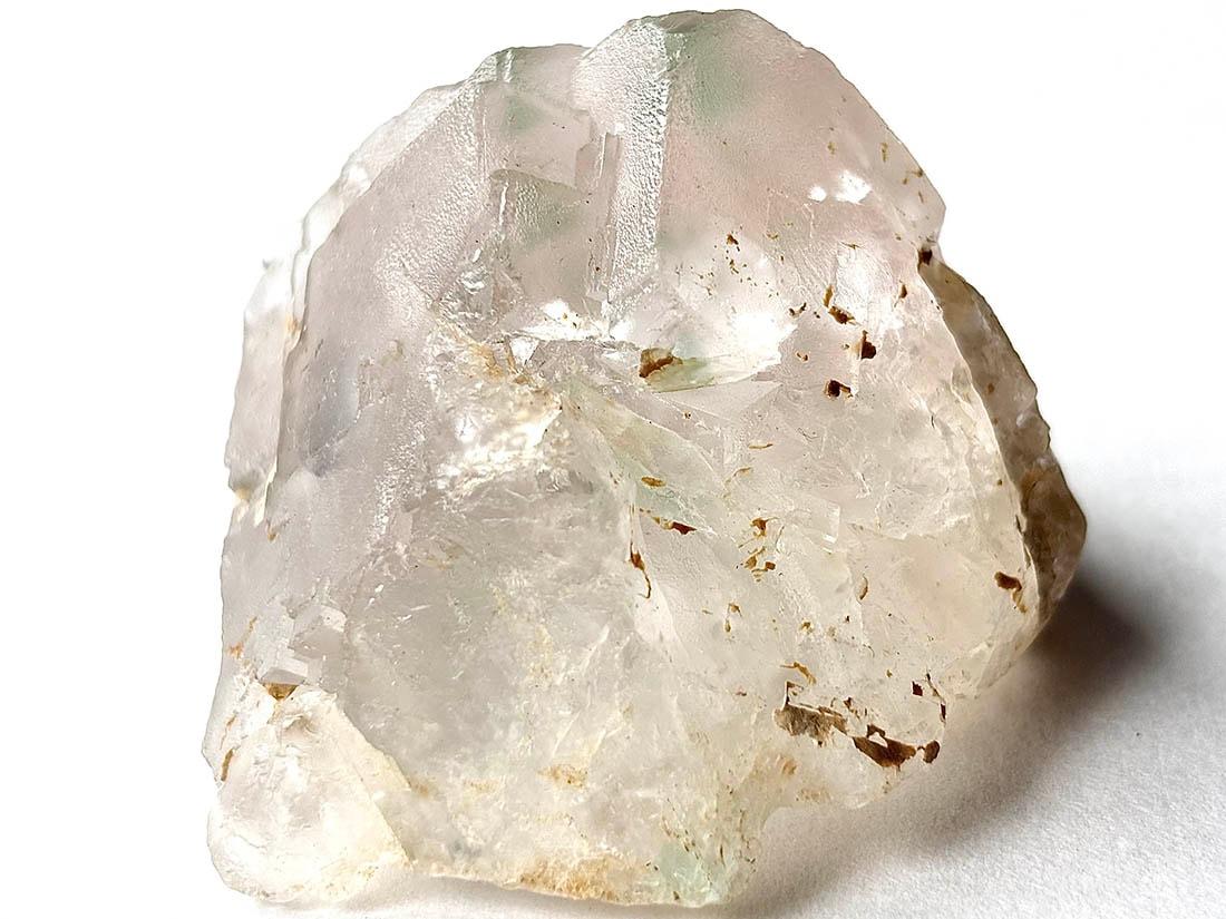 取っておき！蛍光鉱物！コロンビア産フローライト コロンビア ペーニャブランカ鉱山産 フローライト / fluorite ( 蛍石 )