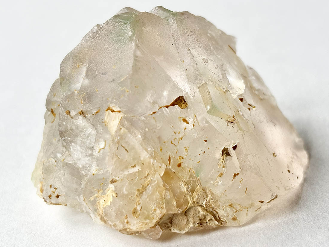 コロンビア ペーニャブランカ鉱山産 フローライト / fluorite ( 蛍石 )