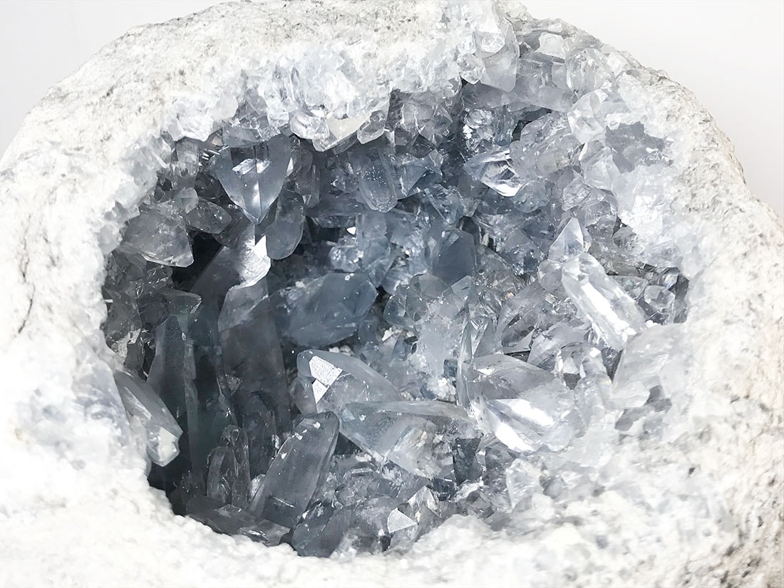 マダガスカル産セレスタイト/Celestite