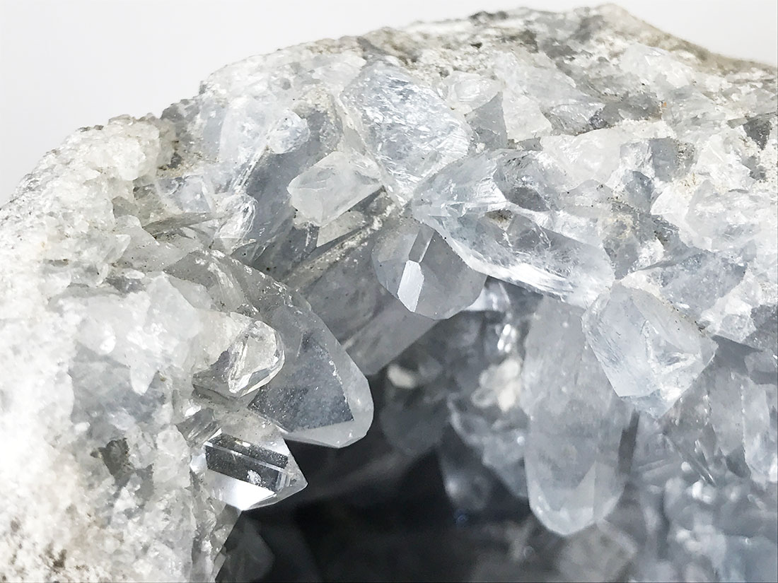 マダガスカル産セレスタイト/Celestite