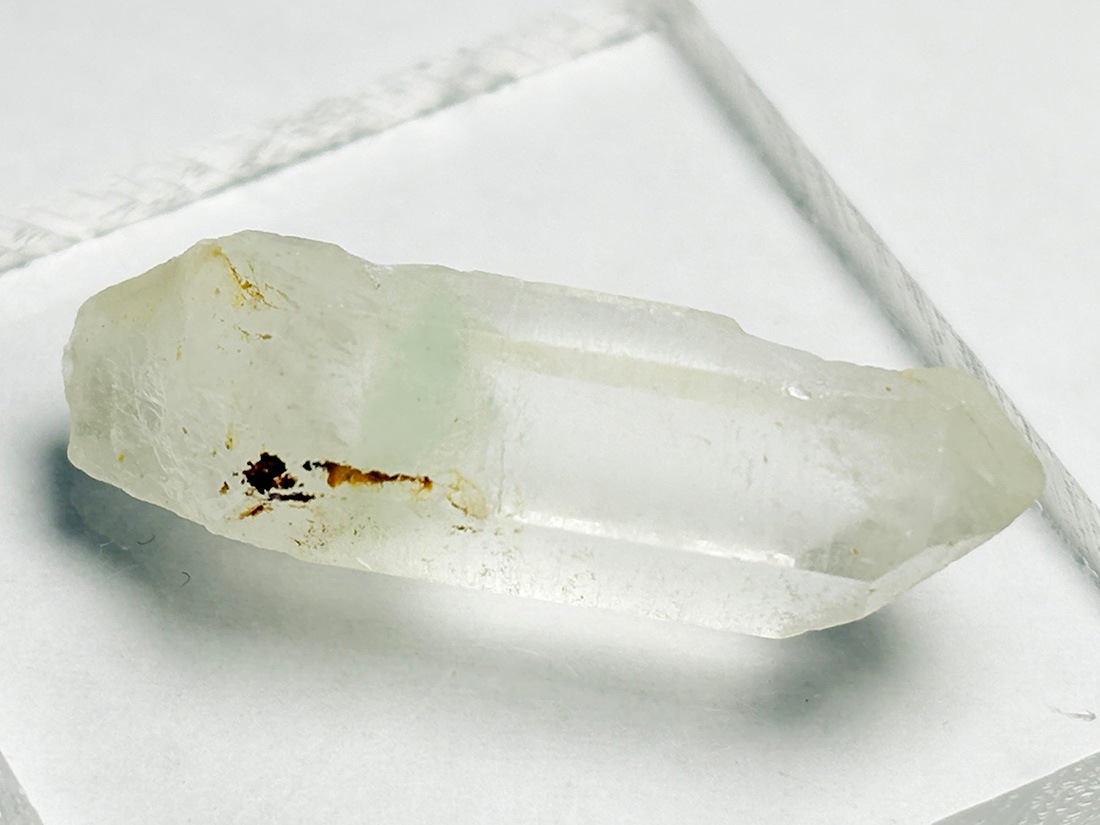 マダガスカル産 グリーンファントムクォーツ / Green Phantom